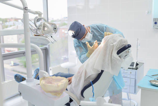 Best Emergency Treatment for Oral Infections in Pandora, OH